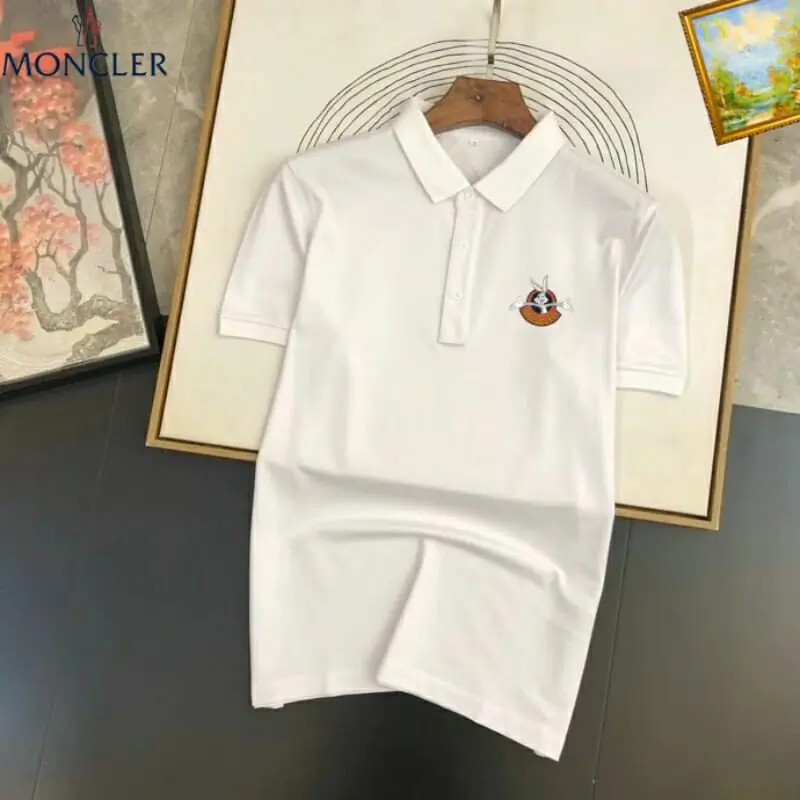 moncler t-shirt manches courtes pour homme s_123b433